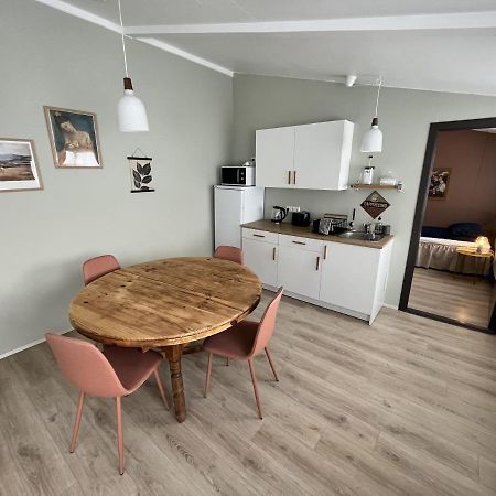 Bridge Apartment Egilsstadir Dış mekan fotoğraf