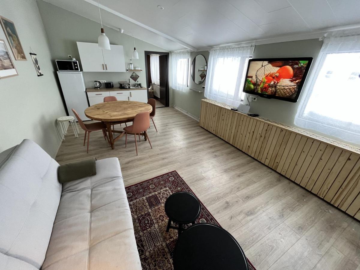 Bridge Apartment Egilsstadir Dış mekan fotoğraf