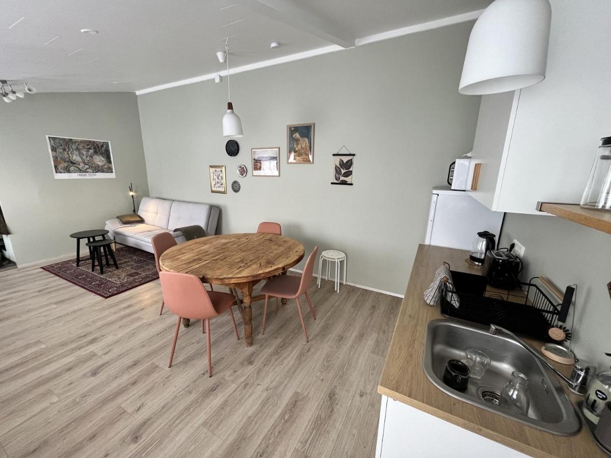 Bridge Apartment Egilsstadir Dış mekan fotoğraf
