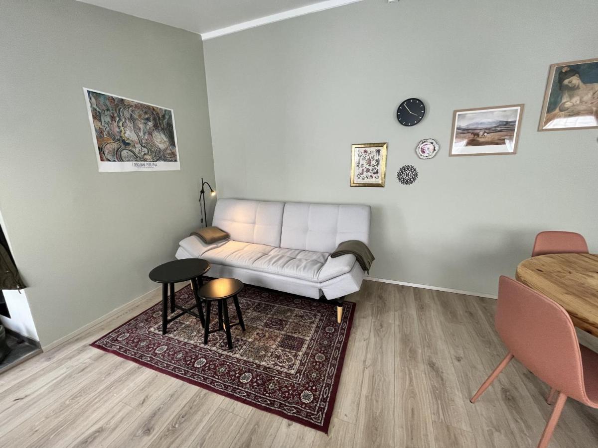 Bridge Apartment Egilsstadir Dış mekan fotoğraf