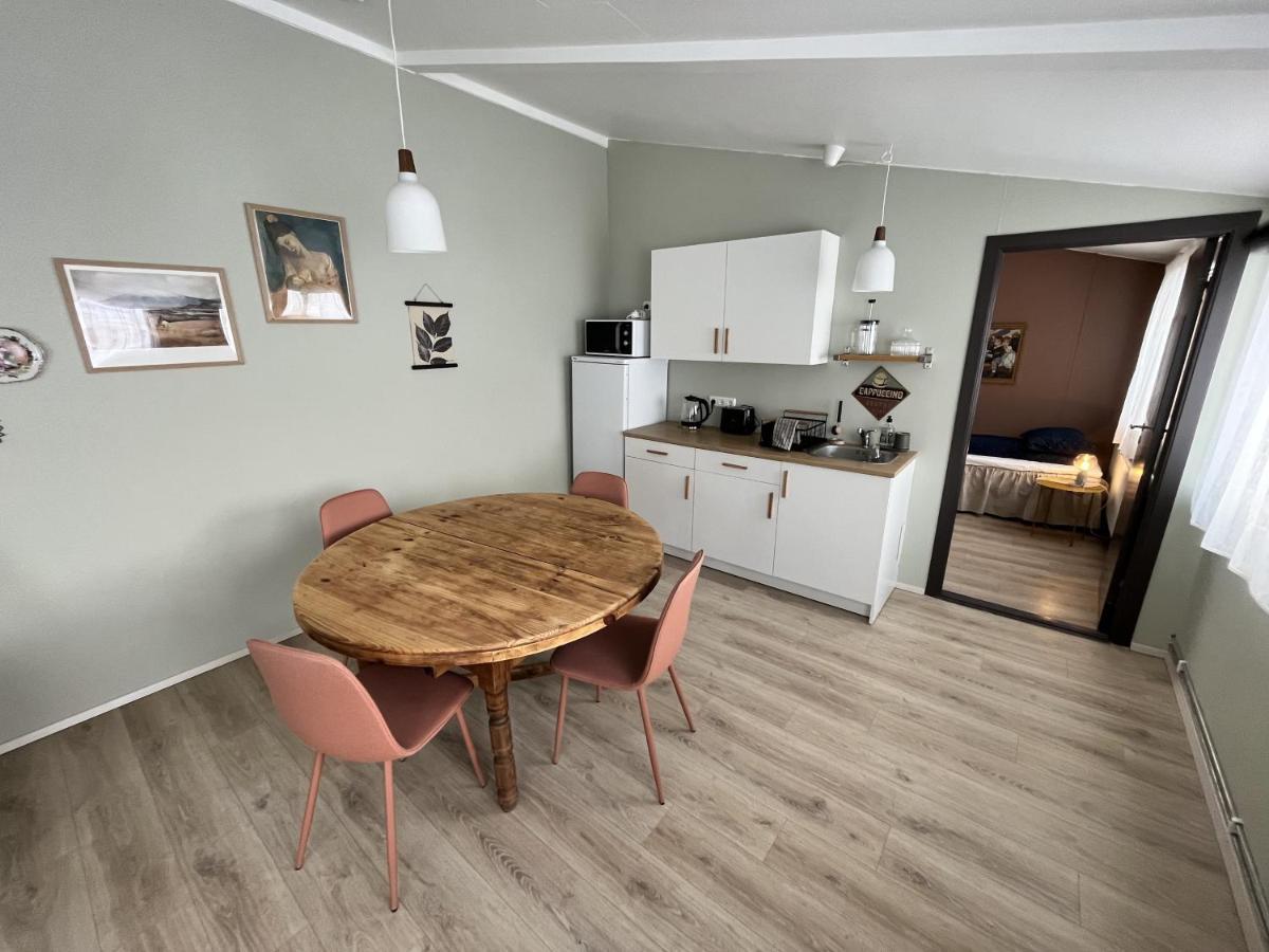 Bridge Apartment Egilsstadir Dış mekan fotoğraf