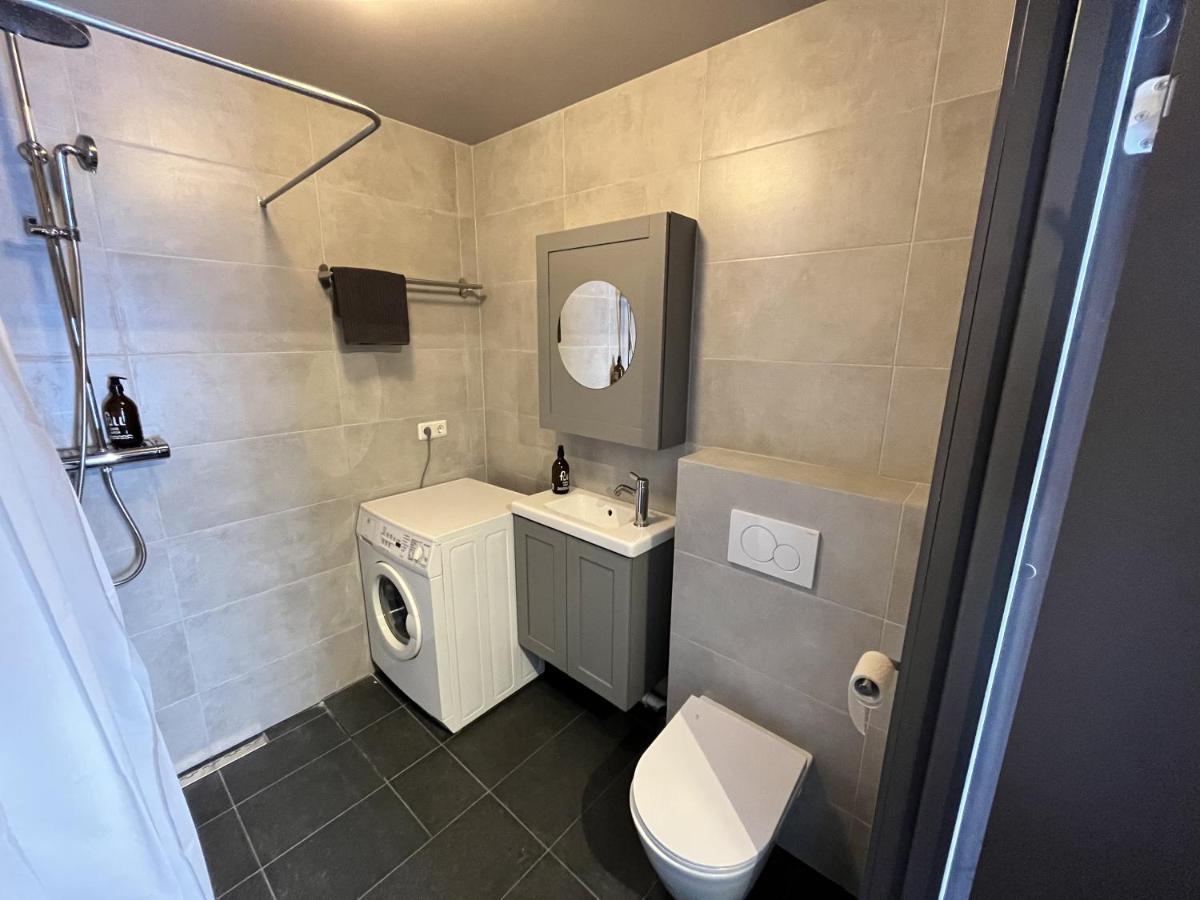 Bridge Apartment Egilsstadir Dış mekan fotoğraf